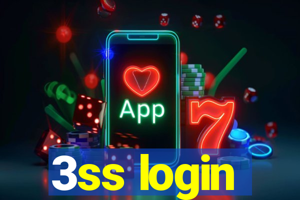 3ss login