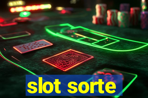 slot sorte