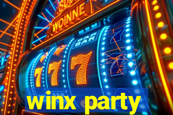 winx party