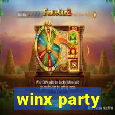 winx party