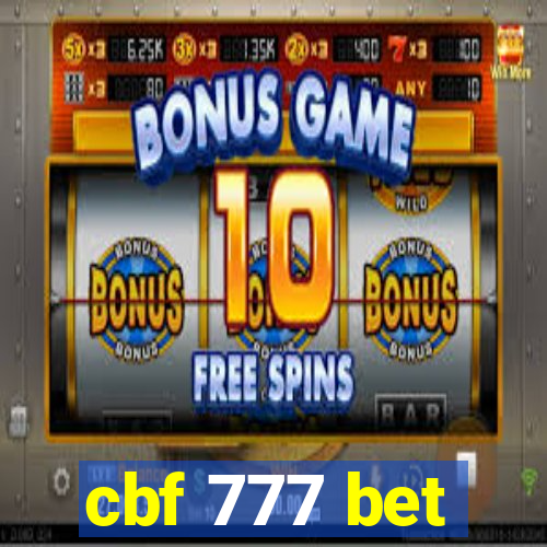 cbf 777 bet