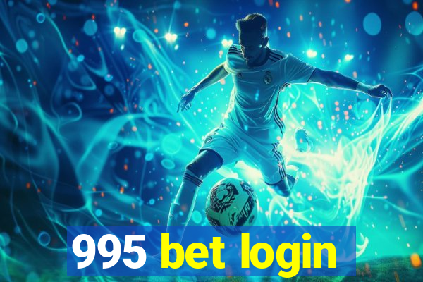 995 bet login