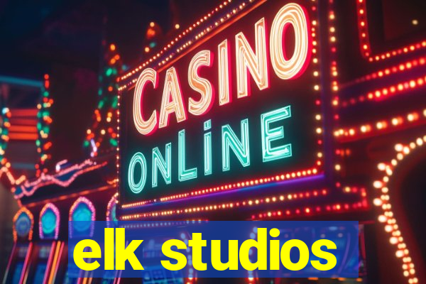 elk studios