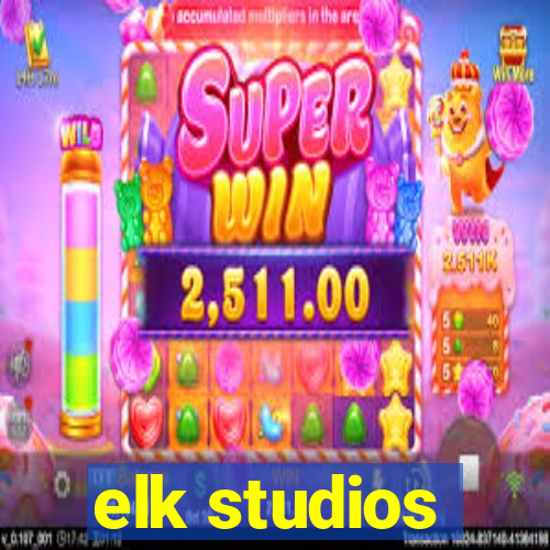 elk studios