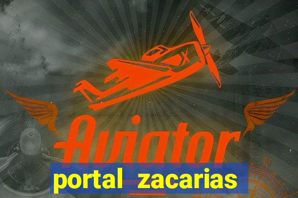 portal zacarias menino gustavo