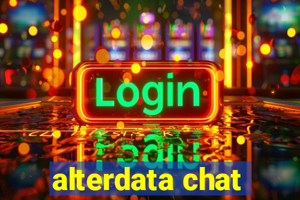 alterdata chat