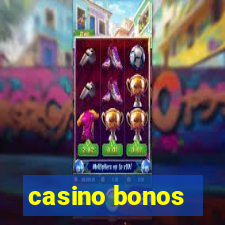 casino bonos