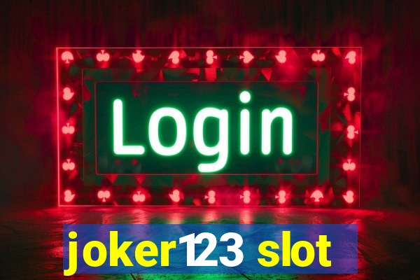 joker123 slot