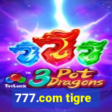 777.com tigre