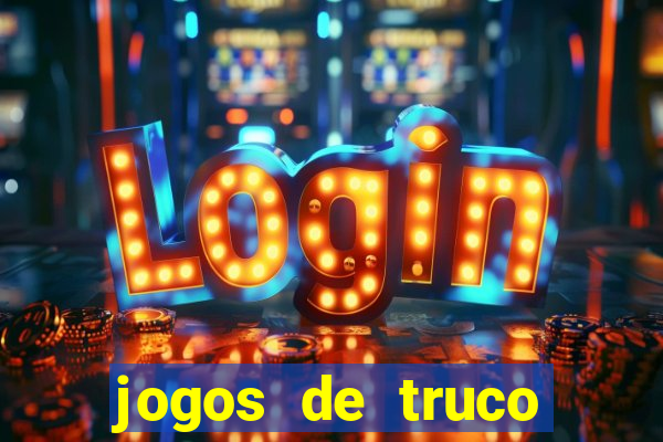 jogos de truco online grátis