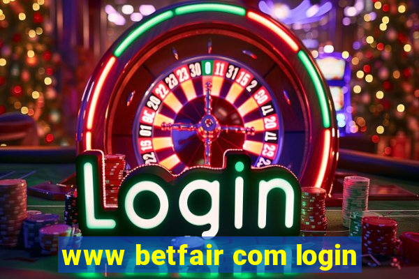 www betfair com login