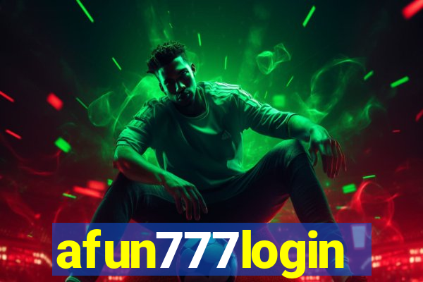 afun777login