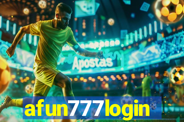 afun777login