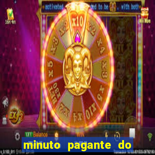 minuto pagante do fortune tiger