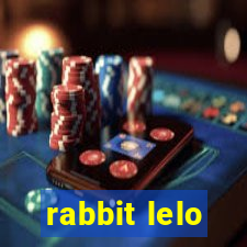 rabbit lelo