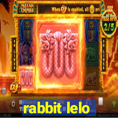 rabbit lelo