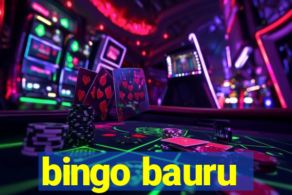 bingo bauru