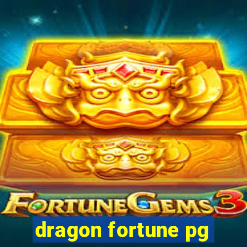 dragon fortune pg