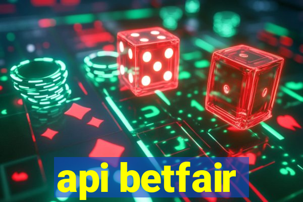 api betfair