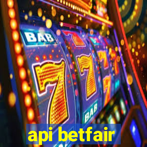 api betfair