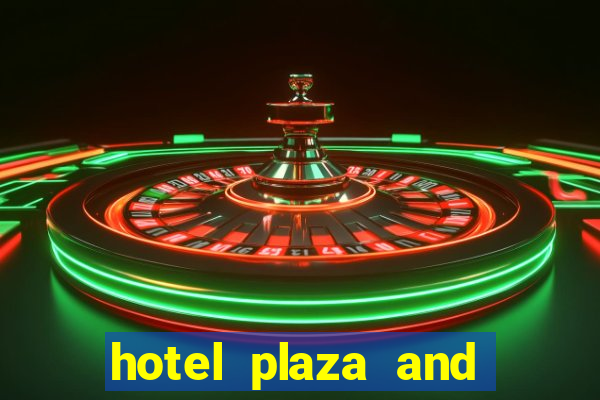 hotel plaza and casino las vegas