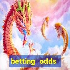 betting odds national football league