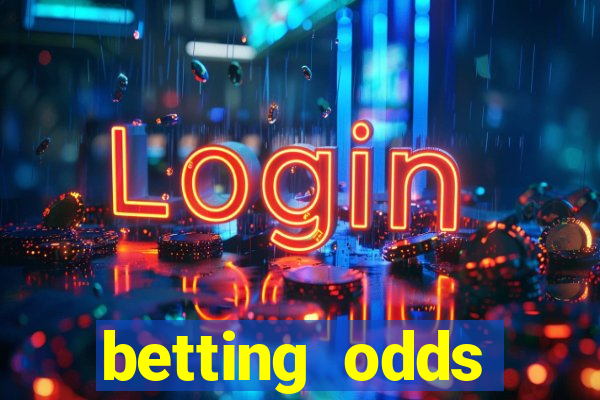 betting odds national football league