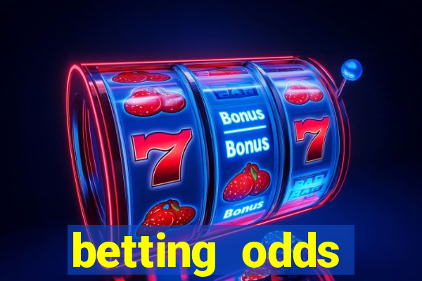 betting odds national football league