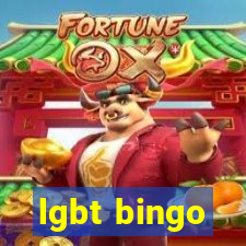 lgbt bingo