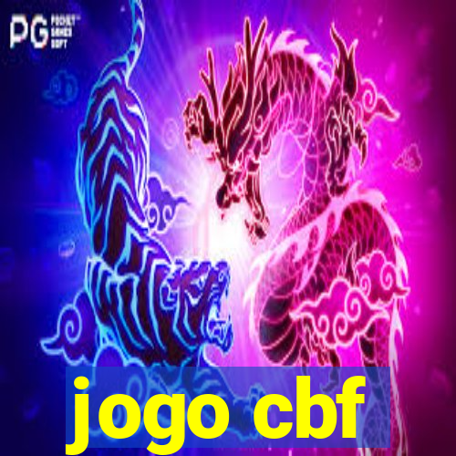 jogo cbf