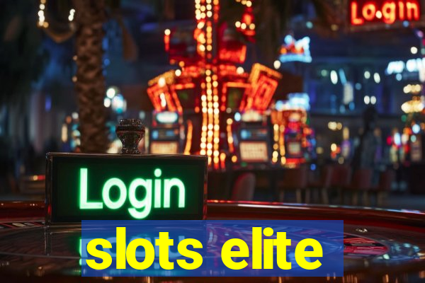 slots elite