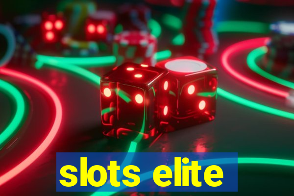 slots elite