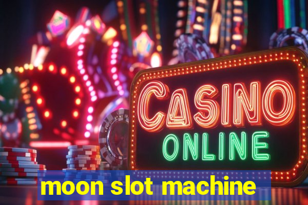 moon slot machine