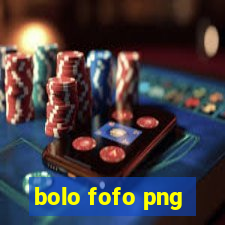 bolo fofo png