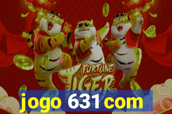 jogo 631 com