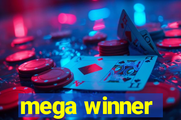 mega winner