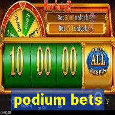 podium bets