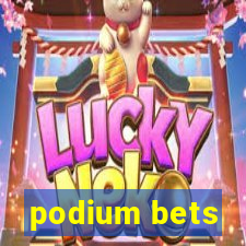 podium bets