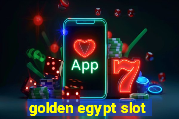 golden egypt slot