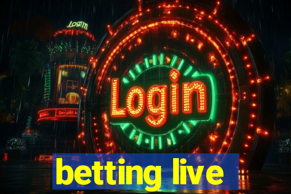 betting live