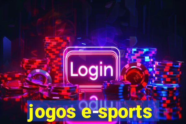 jogos e-sports