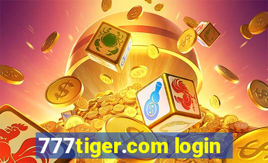 777tiger.com login