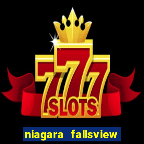 niagara fallsview casino canada