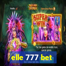 elle 777 bet