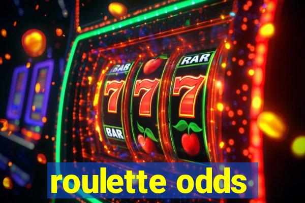 roulette odds