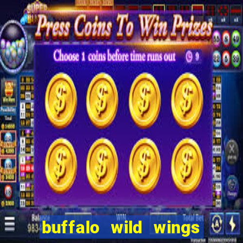 buffalo wild wings burlington casino