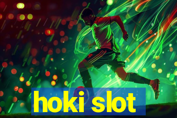 hoki slot