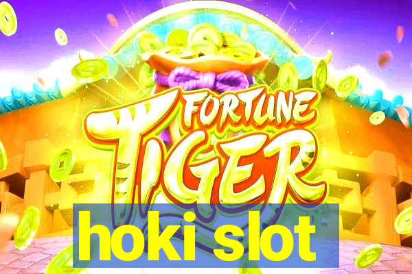 hoki slot