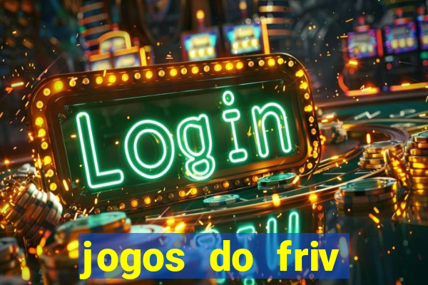 jogos do friv antigo lista