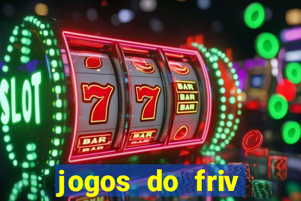 jogos do friv antigo lista